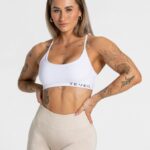 Clothing TEVEO Acid Bh White Women 2HL08D283