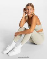 Clothing TEVEO Air Socks (2pcs) White Women 2HL08D271 - Image 4